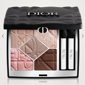 DIOR Diorshow 5 Couleurs Eyeshadow Palette-Cannage Lim. Ed. Silk Taupe 647